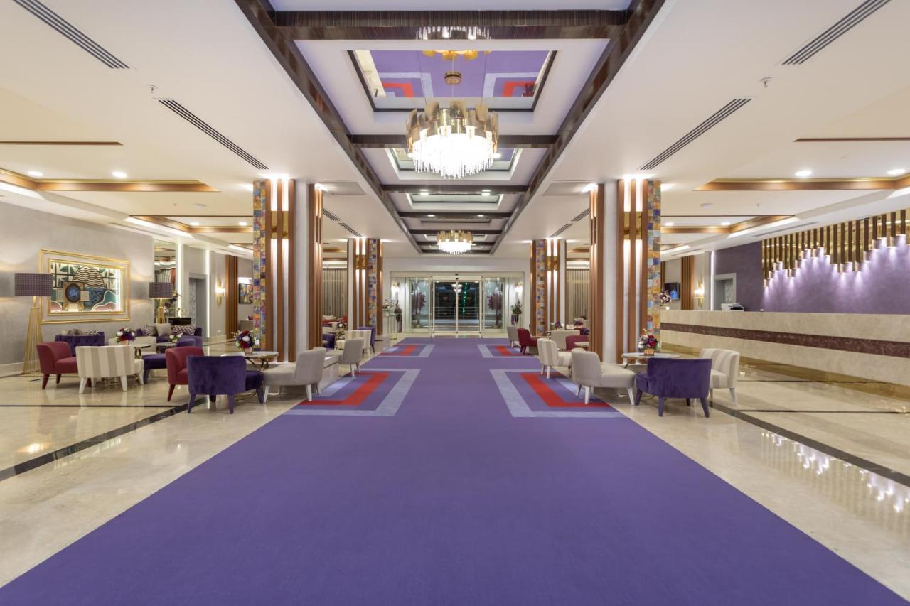 Orange County Belek Ξενοδοχείο Εξωτερικό φωτογραφία