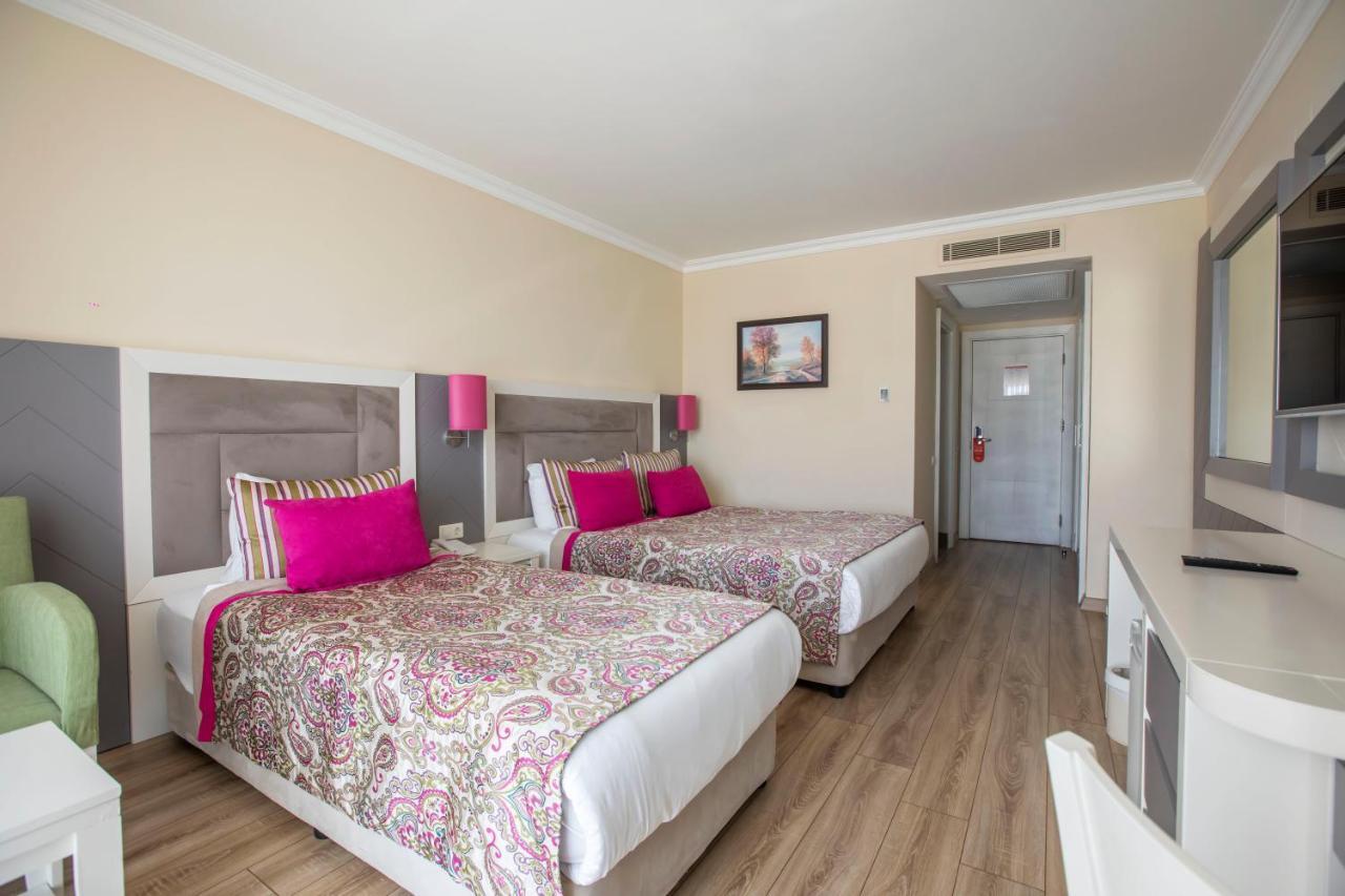 Orange County Belek Ξενοδοχείο Εξωτερικό φωτογραφία