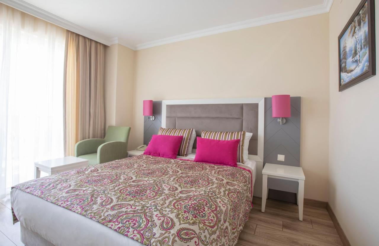 Orange County Belek Ξενοδοχείο Εξωτερικό φωτογραφία