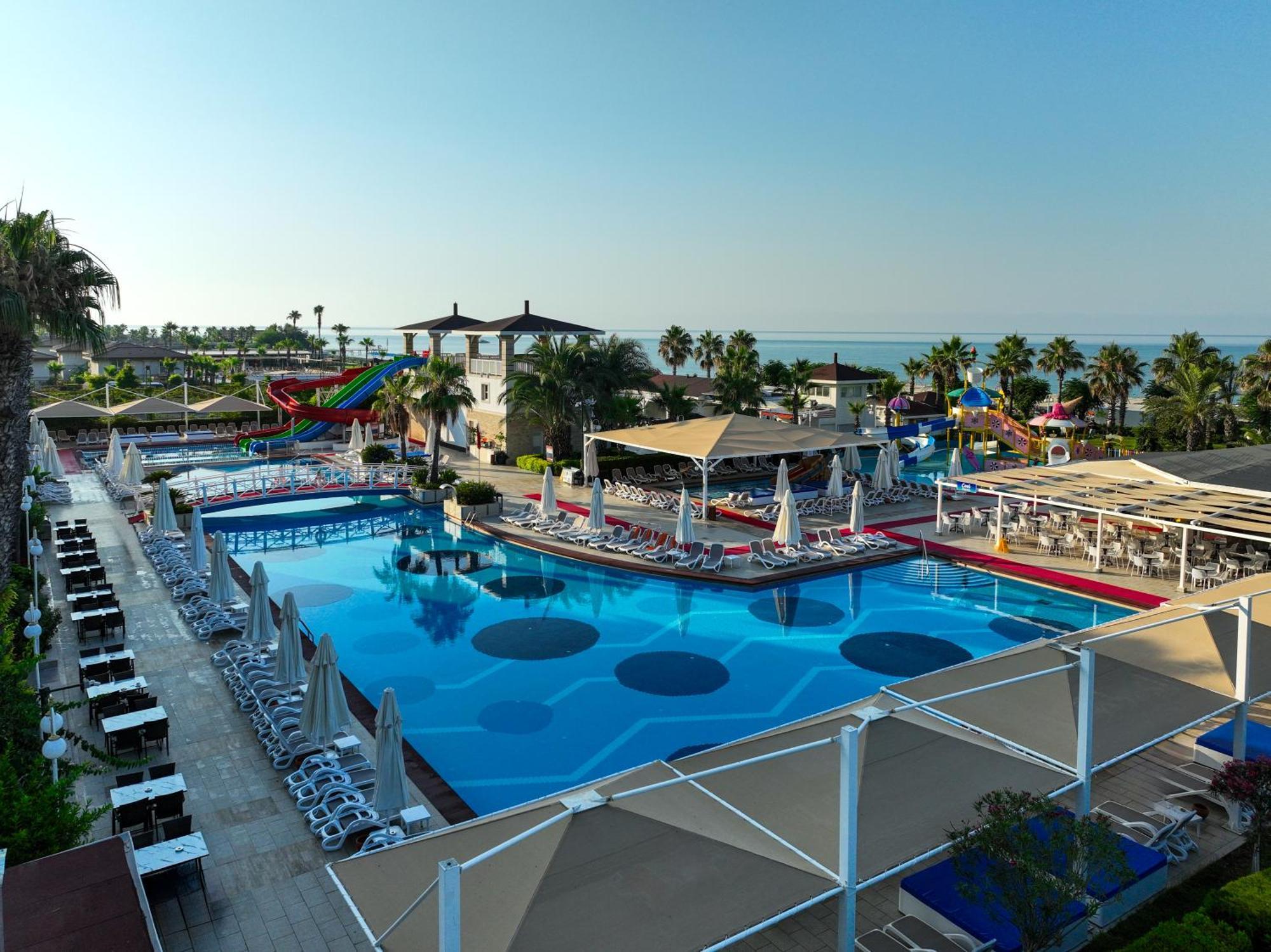 Orange County Belek Ξενοδοχείο Εξωτερικό φωτογραφία