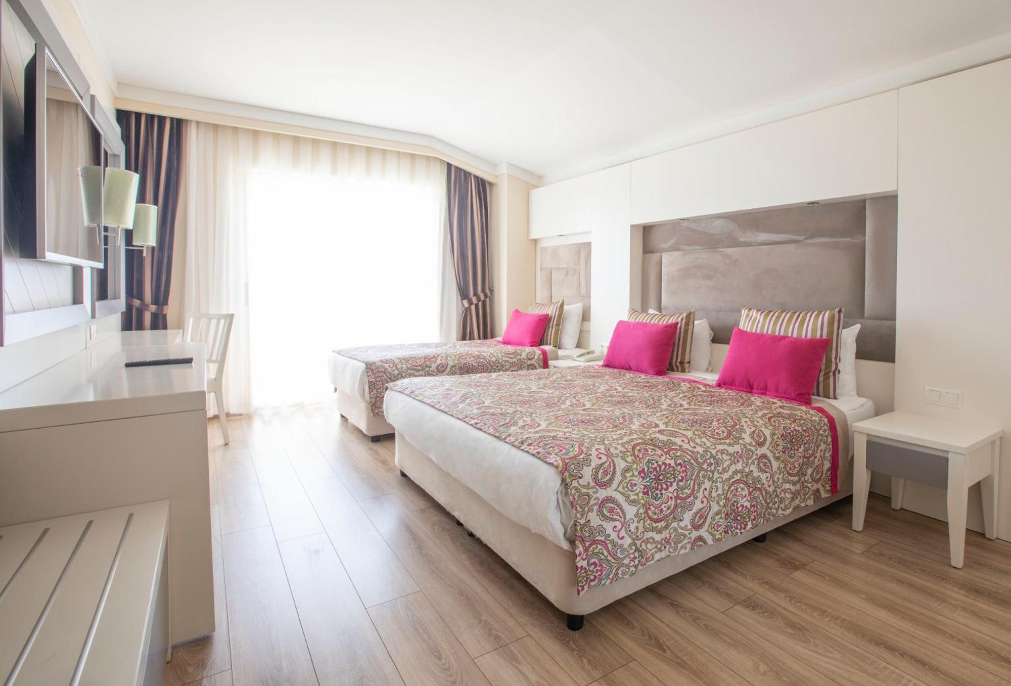 Orange County Belek Ξενοδοχείο Εξωτερικό φωτογραφία