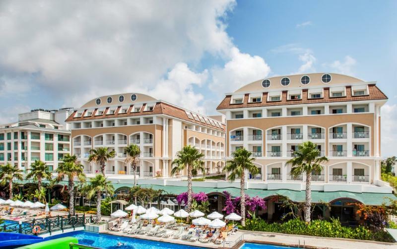 Orange County Belek Ξενοδοχείο Εξωτερικό φωτογραφία
